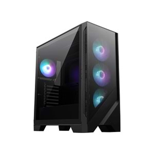 MSI MAG FORGE 320R AIRFLOW Gaming Nid-Tower PC Kasası