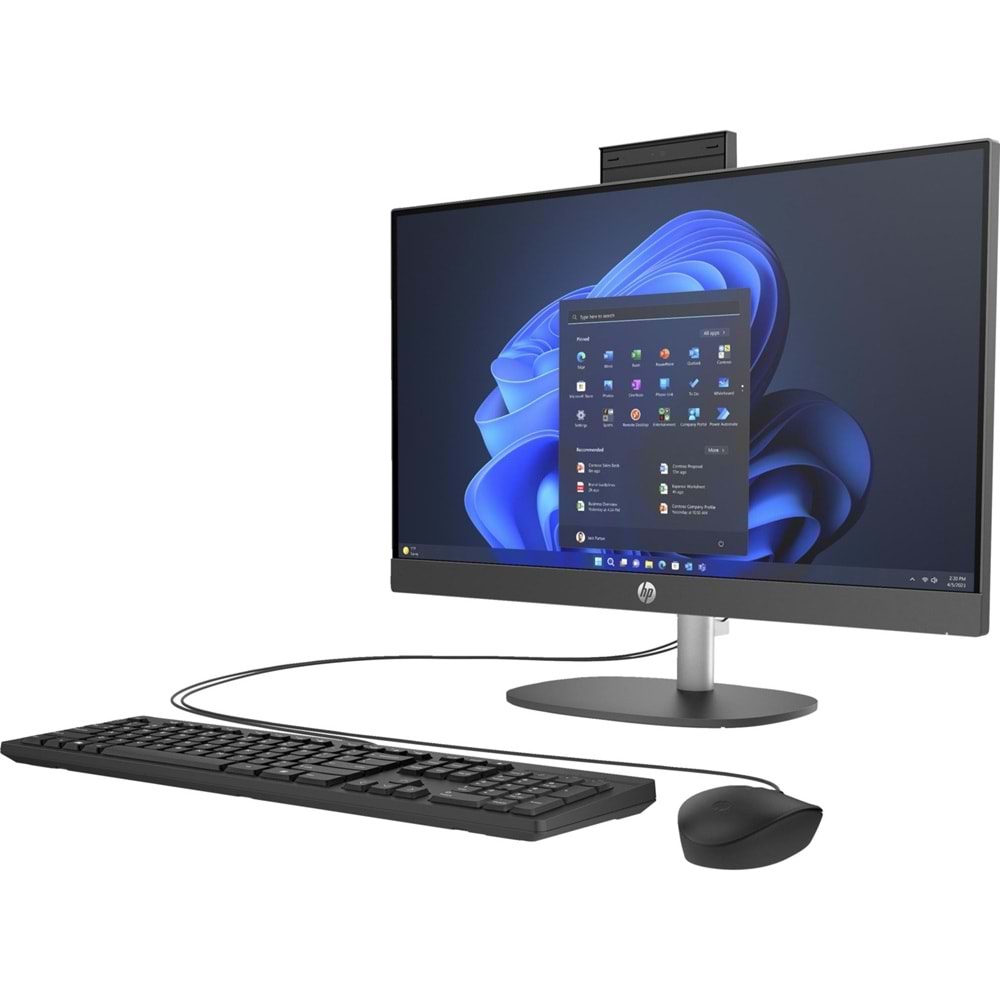 HP AIO 23.8