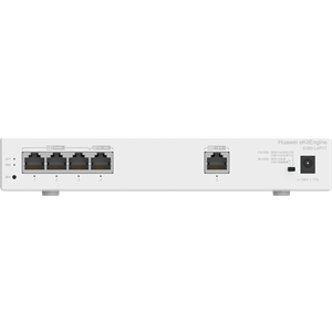HUAWEI 4port 60w PoE 1-Uplink Gigabit Yönetilebilir Switch