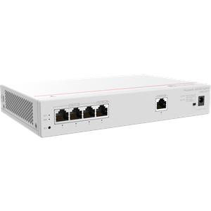 HUAWEI 4port 60w PoE 1-Uplink Gigabit Yönetilebilir Switch