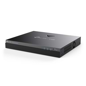 TP-LINK 16kanal 8mp 2-diskli NVR Kayıt Cihazı VIGI NVR2016H