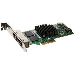 ASUS 4port I350-T4 V2 Gigabit PCIe Sunucu Ethernet / 90SKC000-M29AN0
