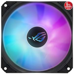 ASUS 360mm ROG STRIX LC III 360 ARGB AM5-1851p Sıvı Soğutmalı İşlemci Fanı / 90RC00T1-M0UAY0
