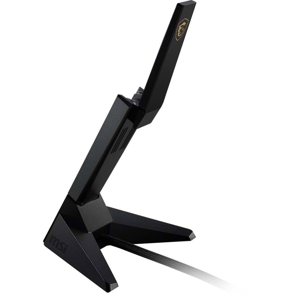 MSI AXE5400 WIFI6E Usb Kablosuz Ağ Adaptörü