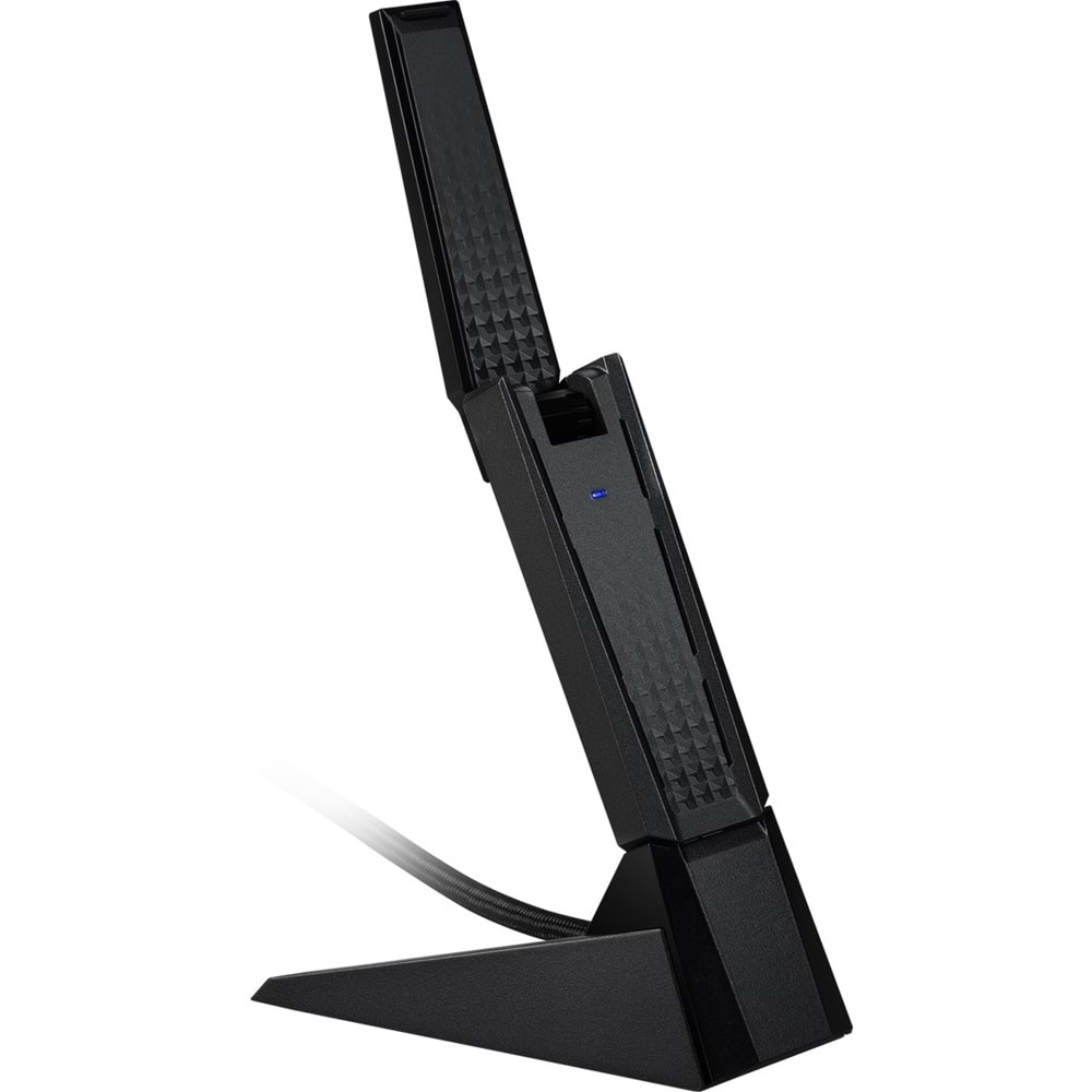 MSI AXE5400 WIFI6E Usb Kablosuz Ağ Adaptörü