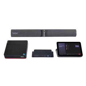 LENOVO ThinkSmart Core Kit Bar 180 12VR0000TK i5-1145G7E 16GB 256GB SSD IP Controller Windows 11 IoT Video Konferans Sistemi
