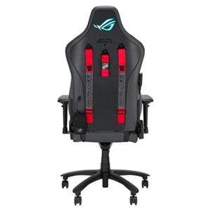ASUS ROG Chariot X SL301W Ergonomik Kumaş Oyuncu Koltuğu (Gri) / 90GC01M0-MSG040