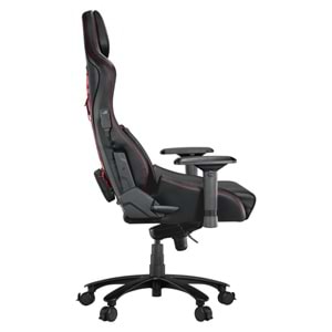 ASUS ROG Chariot X SL301W Ergonomik Kumaş Oyuncu Koltuğu (Siyah) / 90GC01M0-MSG030