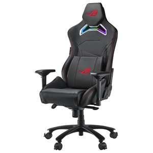 ASUS ROG Chariot X SL301W Ergonomik Kumaş Oyuncu Koltuğu (Siyah) / 90GC01M0-MSG030