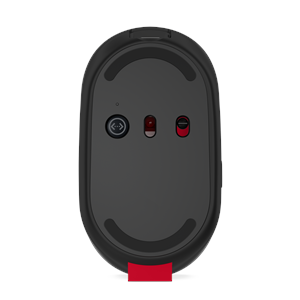 LENOVO Go USB-C Kablosuz Mouse Storm Grey - 4Y51C21216