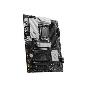 MSI PRO B760-P II DDR5 HDMI-DP PCIE 4.0 1700p ATX