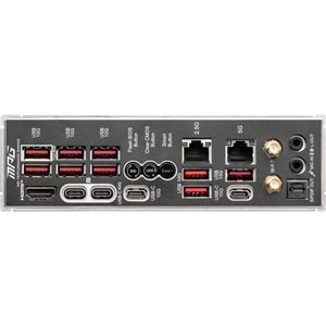 MSI MPG X870E CARBON WIFI7 DDR5 HDMI-DP TYPEC PCIE 5.0 AM5 ATX