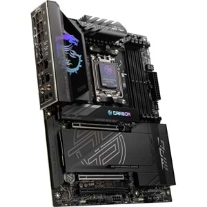 MSI MPG X870E CARBON WIFI7 DDR5 HDMI-DP TYPEC PCIE 5.0 AM5 ATX
