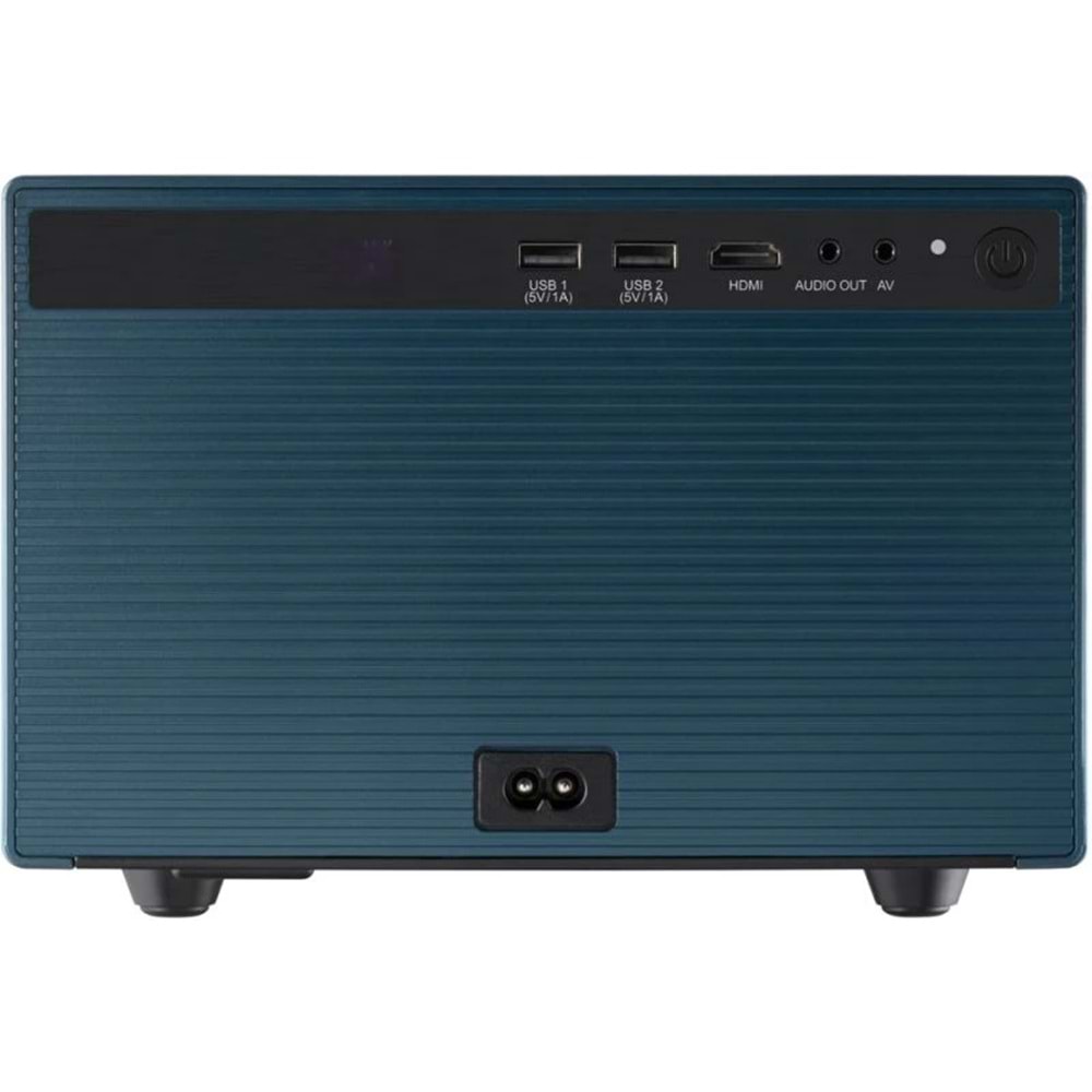VIEWSONIC 630ansilümen LX60HD 1080p Dahili Google TV Akıllı LED Projeksiyon Cihazı