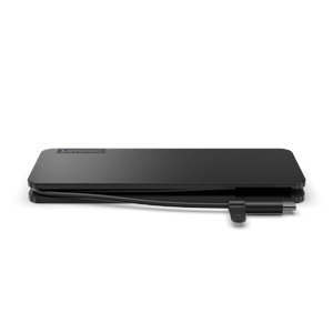 LENOVO ThinkPad 4X11N40212 Slim Seyahat Tipi Çok Fonksiyonlu Bağlantı İstasyonu (Docking Station)