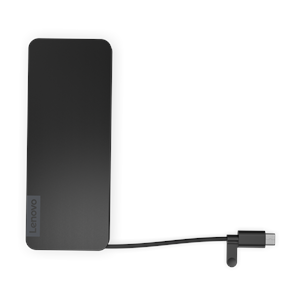 LENOVO ThinkPad 4X11N40212 Slim Seyahat Tipi Çok Fonksiyonlu Bağlantı İstasyonu (Docking Station)