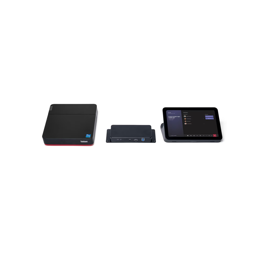 LENOVO ThinkSmart Core + IP Controller 12QJ0004TK i5-1145G7E 16GB 256GB NVMe Windows 11 IoT Video Konferans Sistemi