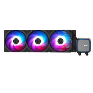 MSI 360mm MAG CORELIQUID A13 360 ARGB AM5-1851p Sıvı Soğutmalı İşlemci Fanı