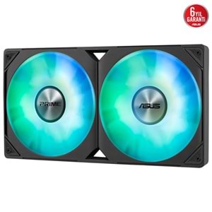 ASUS 240MM PRIME LC 240 ARGB AM5-1851p Sıvı Soğutmalı İşlemci Fanı / 90RC0111-B0EAY0