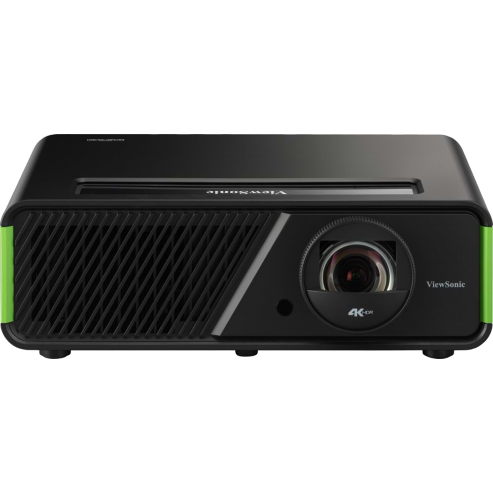 VIEWSONIC 3300lümen X2-4K Pro 4K UHD Kısa Mesafe Akıllı LED Projeksiyon Cihazı