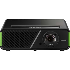 VIEWSONIC 3300lümen X2-4K Pro 4K UHD Kısa Mesafe Akıllı LED Projeksiyon Cihazı
