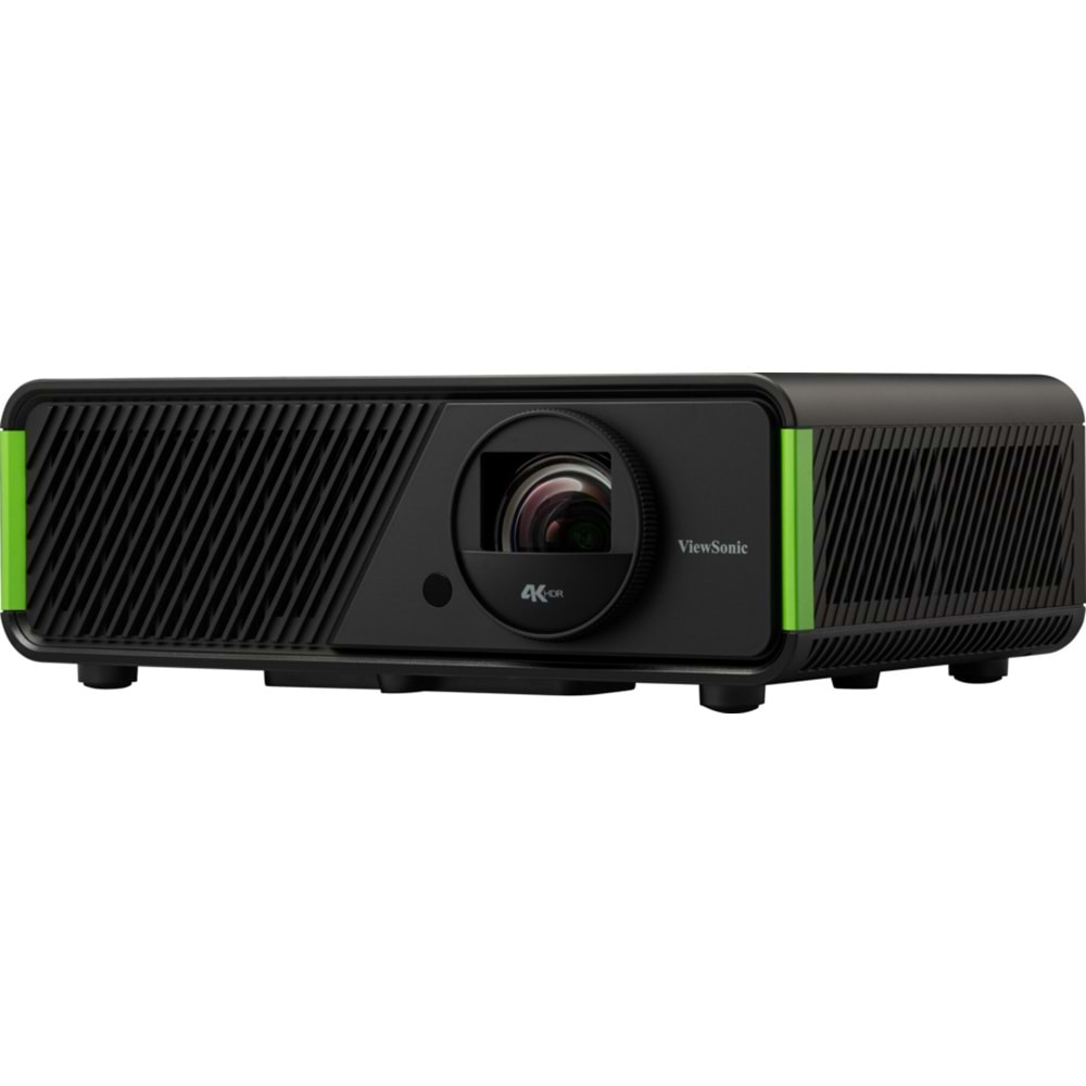 VIEWSONIC 3300lümen X2-4K Pro 4K UHD Kısa Mesafe Akıllı LED Projeksiyon Cihazı