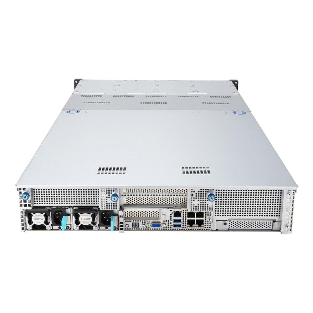 ASUS RS720-E11-RS24U 2U Dual Intel Xeon-İşlemci Disk Ram Yok-24xNVMe-10Gbe-2600w Rack Sunucu / 90SF01Z1-M008V0