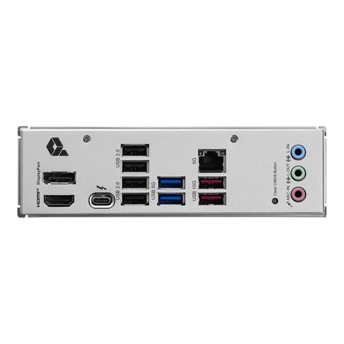 MSI PRO B860-P DDR5 HDMI-DP TYPEC PCIE 5.0 1851p ATX
