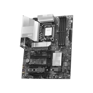 MSI PRO B860-P DDR5 HDMI-DP TYPEC PCIE 5.0 1851p ATX