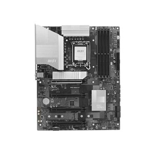 MSI PRO B860-P DDR5 HDMI-DP TYPEC PCIE 5.0 1851p ATX