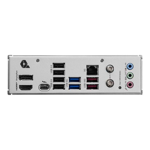 MSI PRO B860-P WIFI7 DDR5 HDMI-DP TYPEC PCIE 5.0 1851p ATX