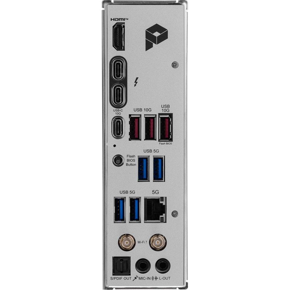 MSI PRO Z890-A WIFI7 DDR5 HDMI-TYPEC PCIE 5.0 1851p ATX