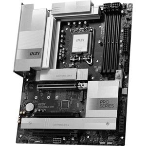 MSI PRO Z890-A WIFI7 DDR5 HDMI-TYPEC PCIE 5.0 1851p ATX