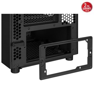 ASUS PROART PA401 WOOD METAL Gaming Mid-Tower Pc Kasası / 90DC00M0-B39010
