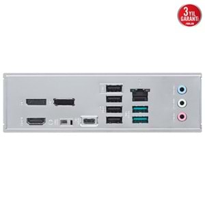 ASUS PRIME B840M-A-CSM DDR5 HDMI-DP TYPEC PCIE 4.0 AM5 mATX Kurumsal Anakart / 90MB1J10-M0EAYC
