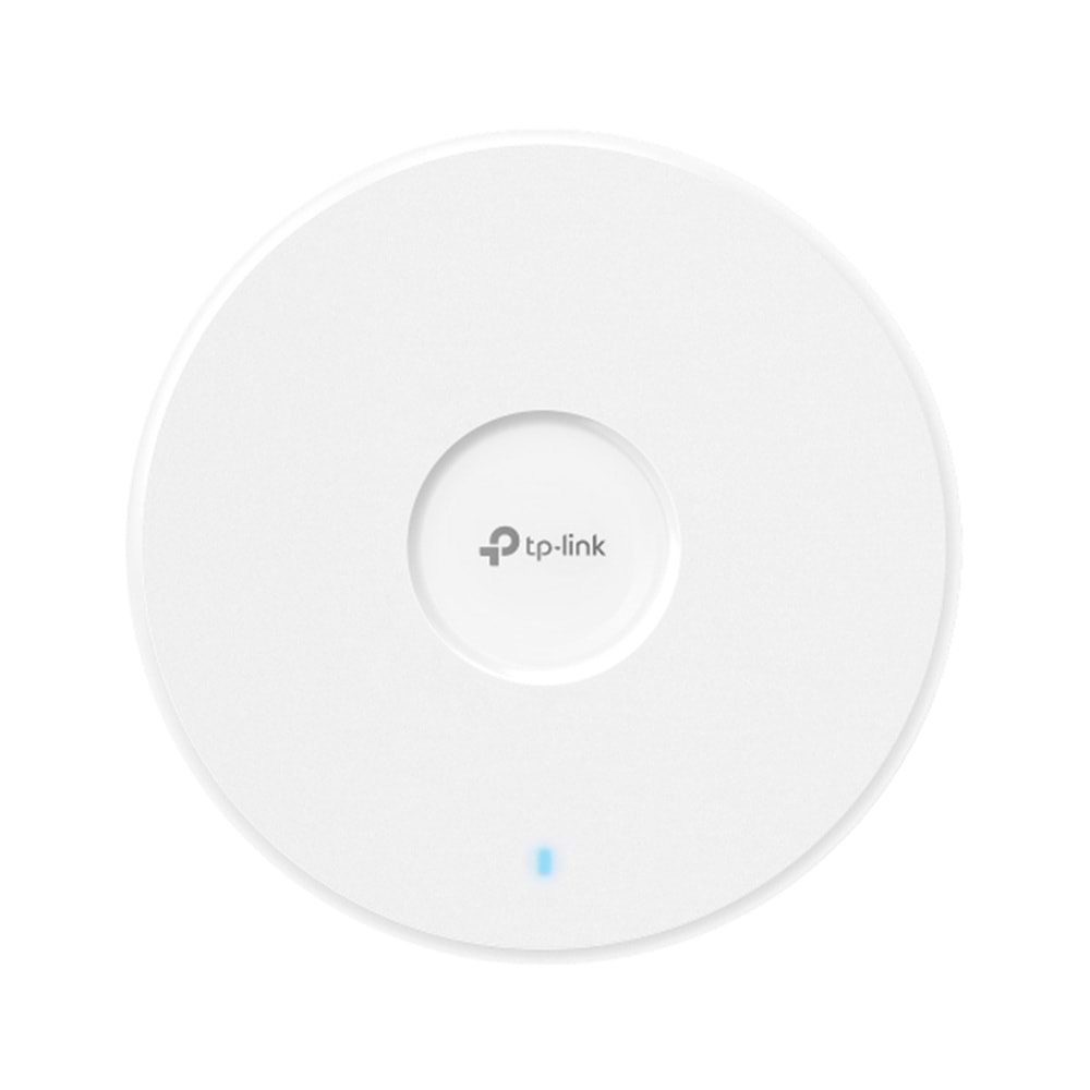 TP-LINK OMADA EAP772 WIFI7 BE9300 Üç Bant Tavan Tipi Kurumsal Access Point