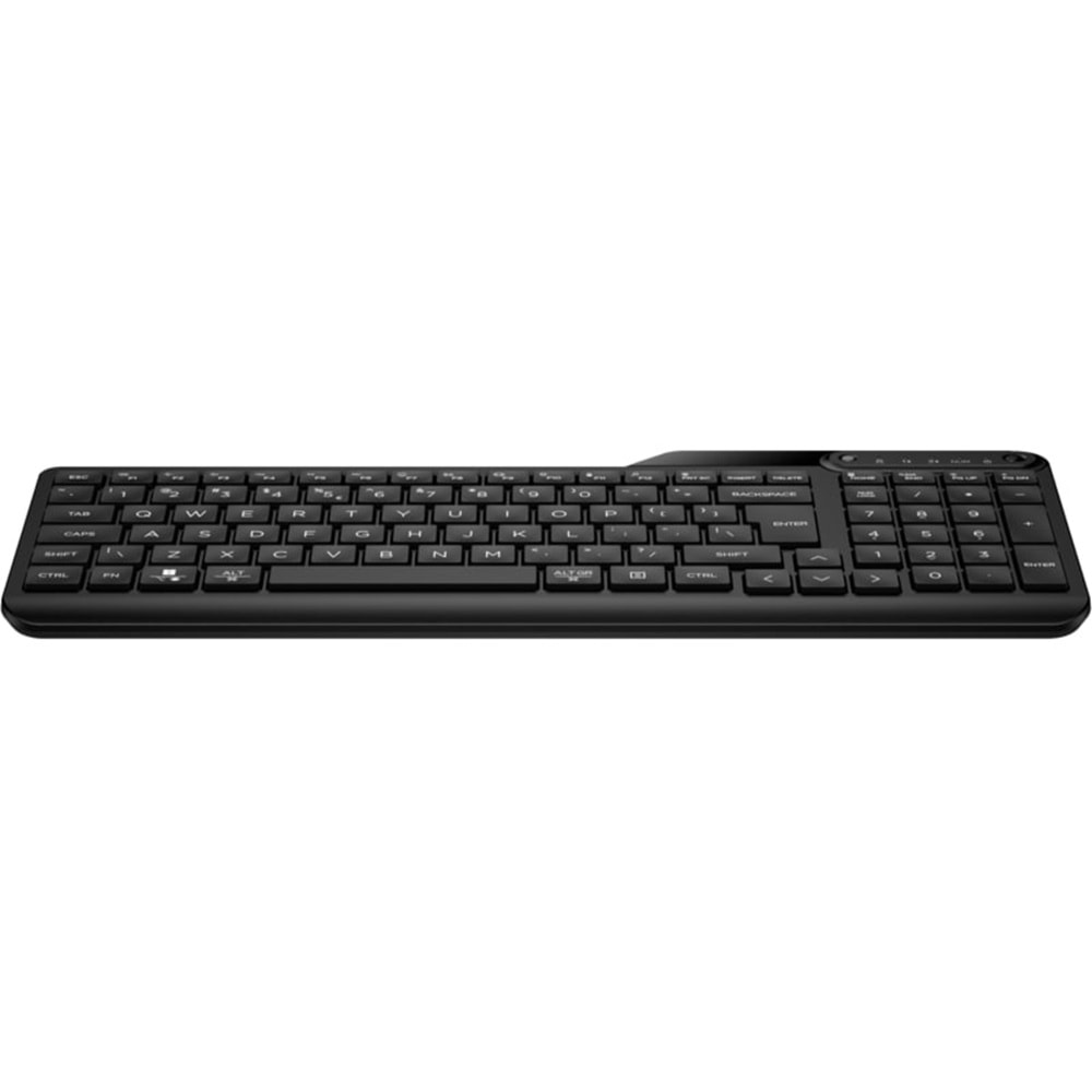 HP 475 7N7B9AA Çoklu Cihaz Destekli Çift Modlu Kablosuz Klavye