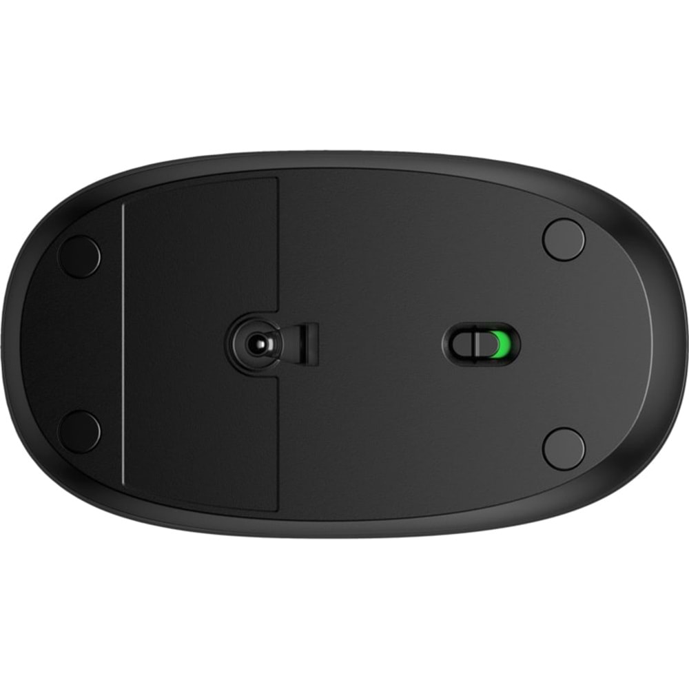 HP 245 Bluetooth Kablosuz Optik Mouse Siyah - 81S67AA