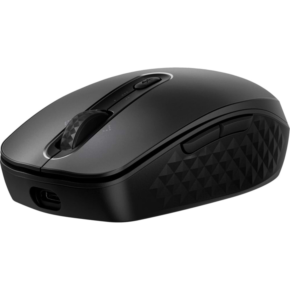 HP 695 8F1Y4AA Qi Kablosuz Şarj Destekli Kablosuz Mouse