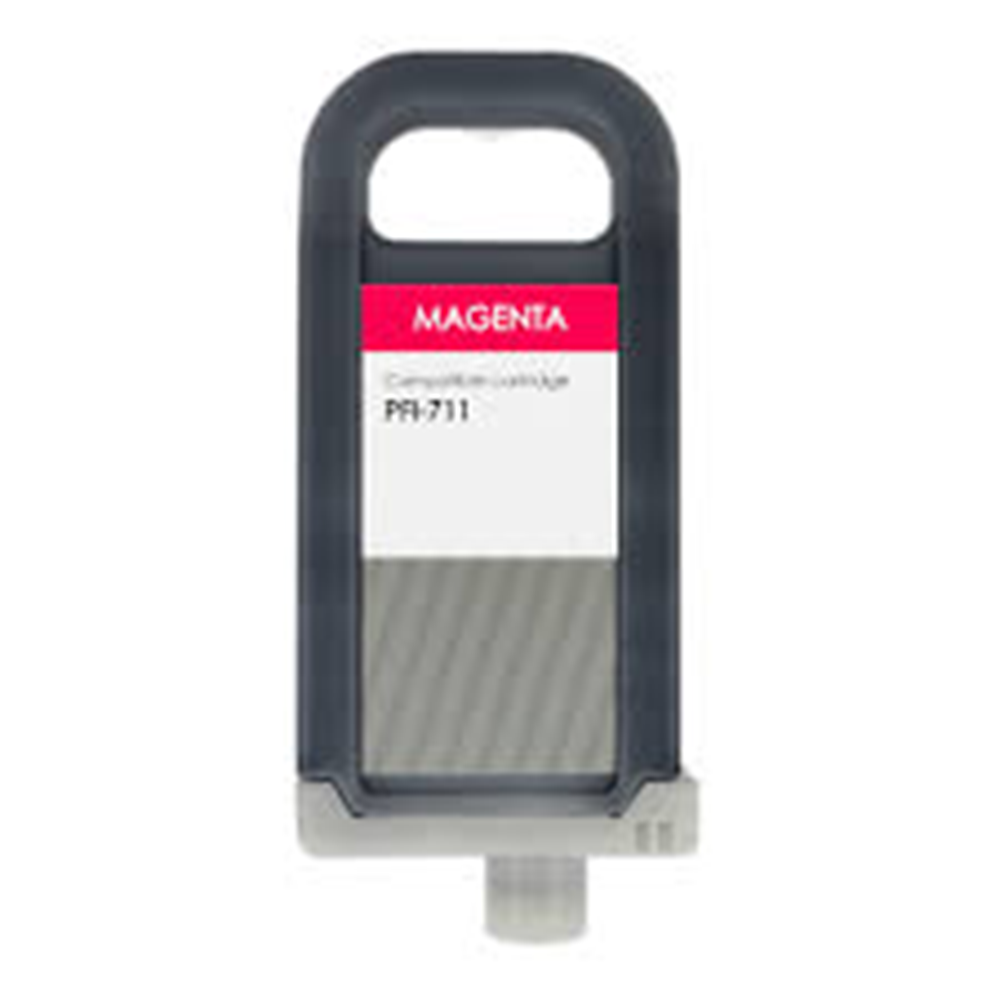 CANON PFI-711M Magenta 700ml Orijnal Mürekkep Kartuşu