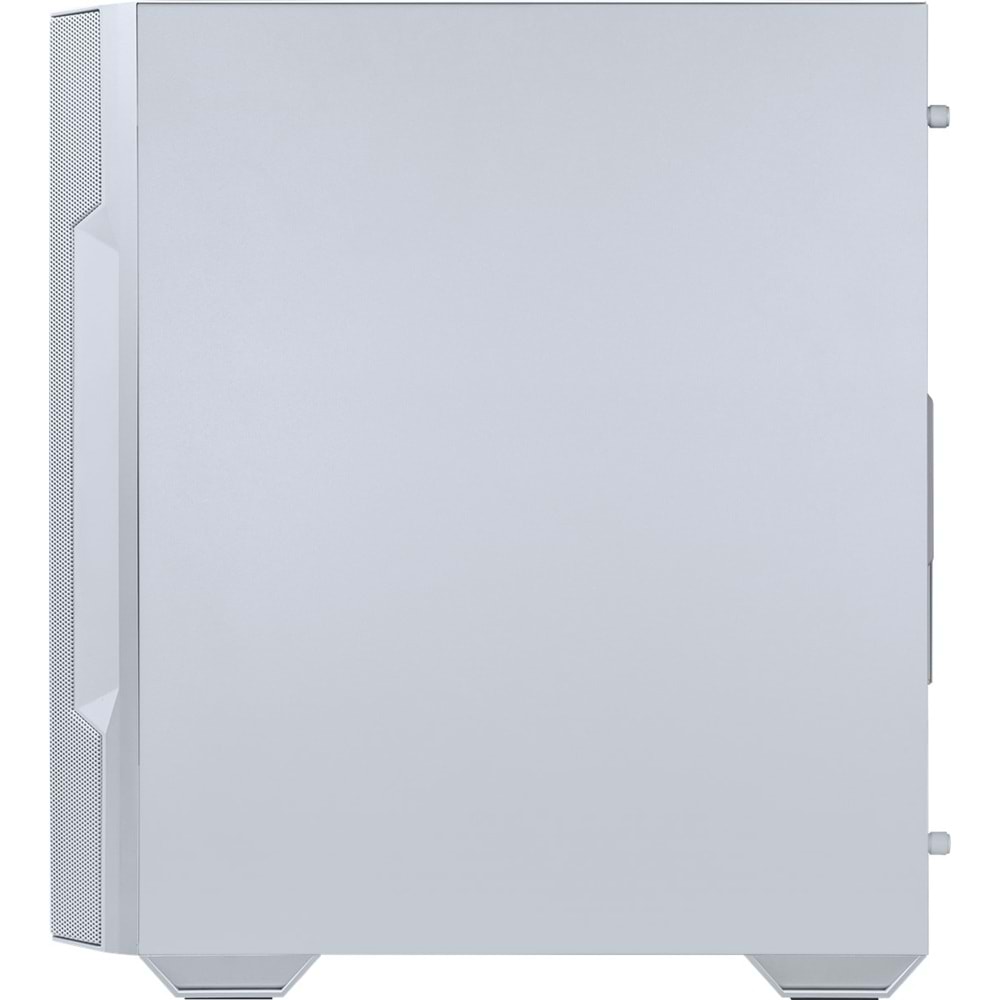 MSI MAG FORGE M100R WHITE Gaming Micro-Tower PC Kasası Beyaz