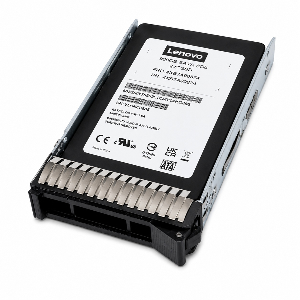 LENOVO 960GB 2.5