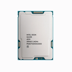 LENOVO 4XG7A91455 ThinkSystem SR650 V3 Intel Xeon Silver 4510 12çekirdek 2.4GHz 150W İşlemci Kiti Fansız