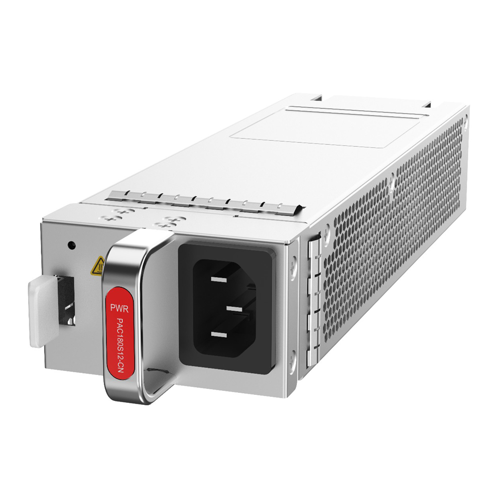 HUAWEI PAC180S12-CN 02131754 180W 12V 15A Hot-Swap Fansız AC/DC Switch Güç Modülü