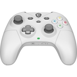 MSI GG Force GC30 V2 Kablosuz Beyaz Oyun Kolu (Gamepad)