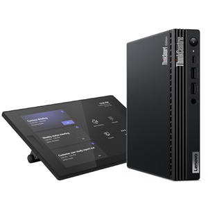 LENOVO CORE i3 13100T-16GB DDR5 RAM-256GB NVME-W111H / 10.1