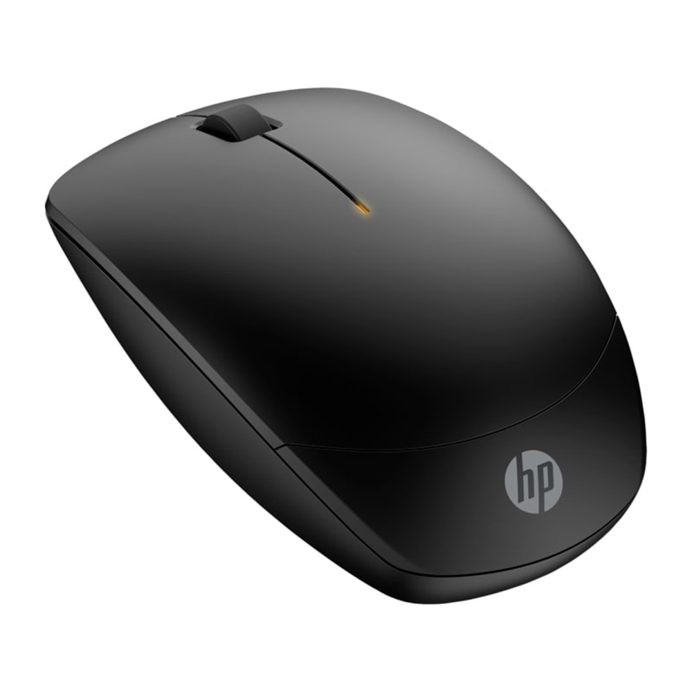 HP 230 Slim Kablosuz Optik Mouse Siyah - AJ7C2AA