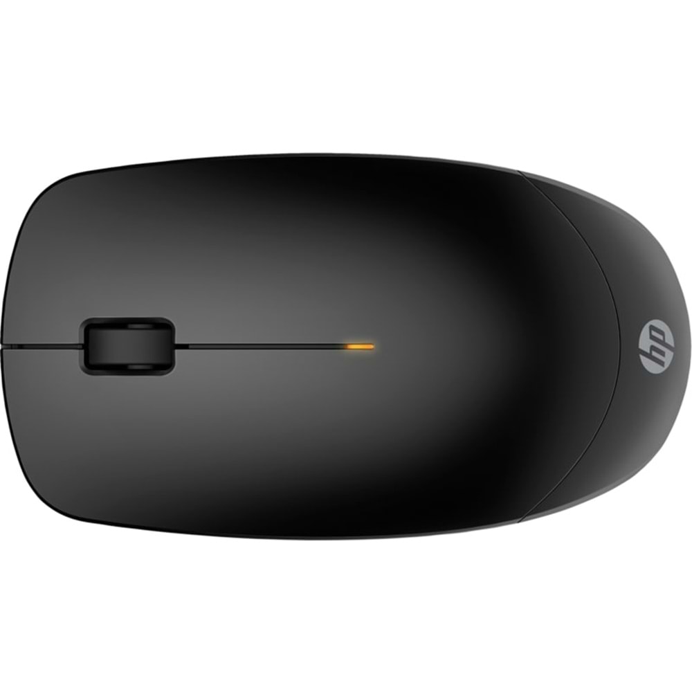 HP 230 Slim Kablosuz Optik Mouse Siyah - AJ7C2AA