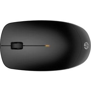 HP 230 Slim Kablosuz Optik Mouse Siyah - AJ7C2AA