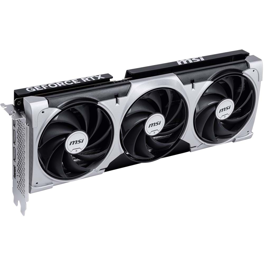 MSI 8GB RTX5060TI 8G VENTUS 3X OC GDDR7 HDMI-DP PCIE 5.0
